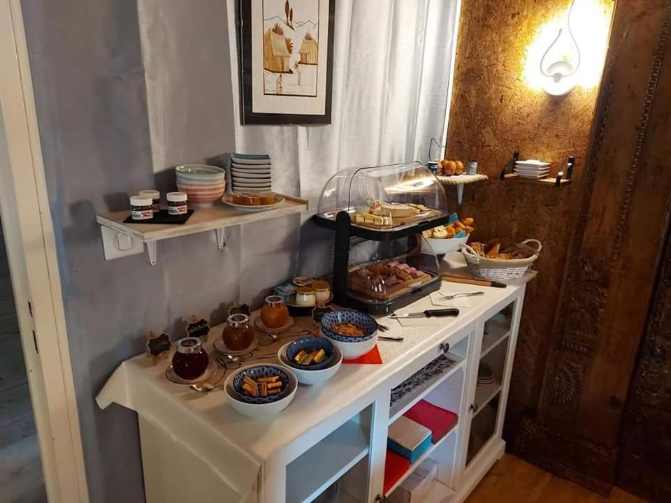 Peniche Ino Lefkothea II Chambre D'Hotes Доль Экстерьер фото